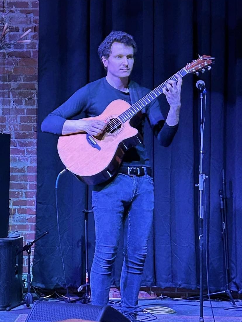 ANTHONY TROY